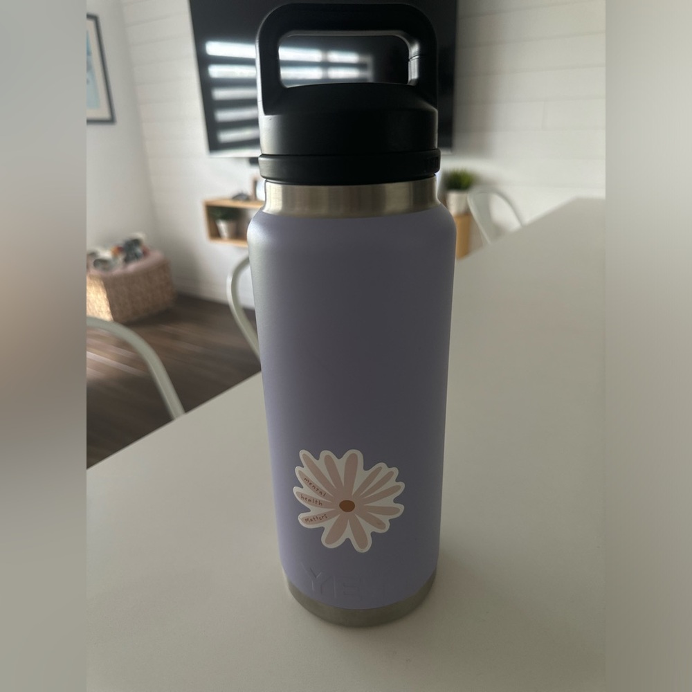 Purple yetti 36 oz